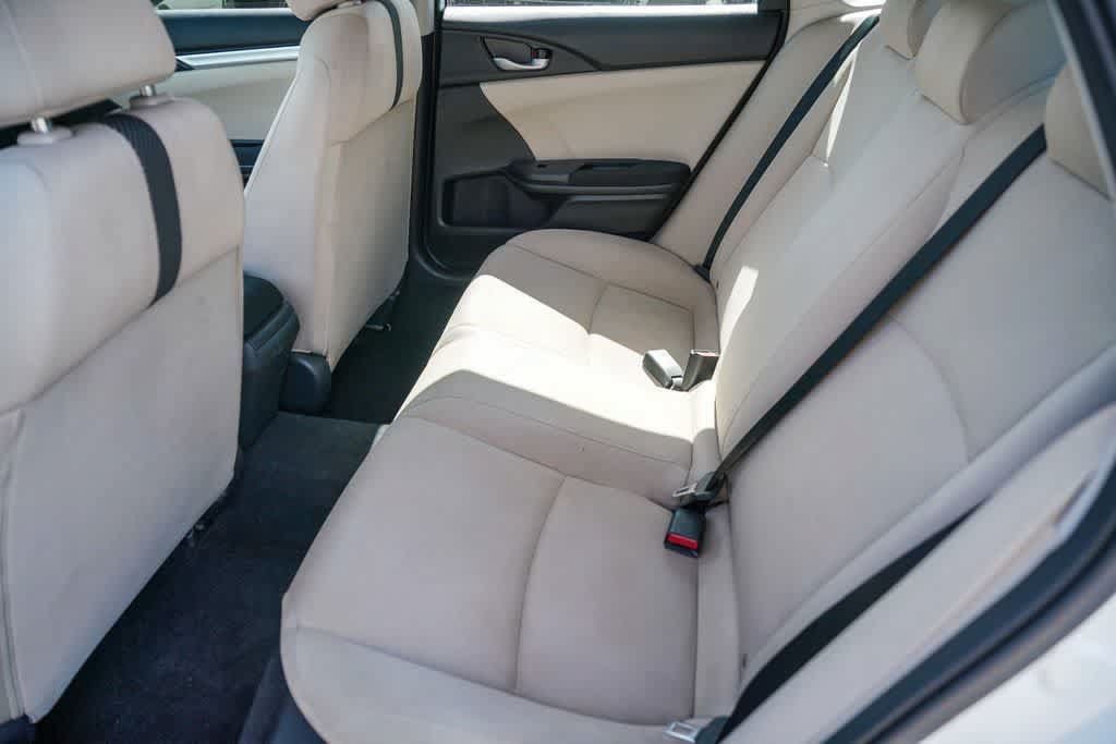 Used 2016 Honda Civic LX image 16