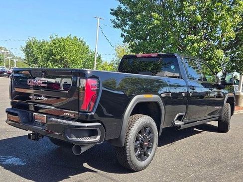 New 2026 GMC Sierra 3500 AT4 w/ AT4 Premium Plus Package AWD/4WD image 4