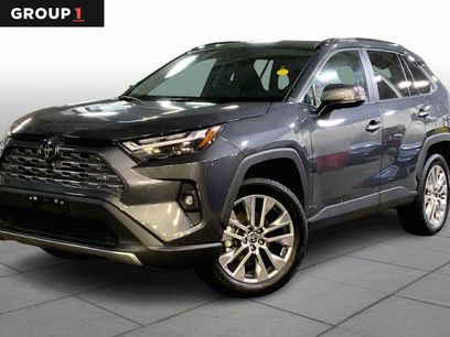 Certified 2025 Toyota RAV4 Limited