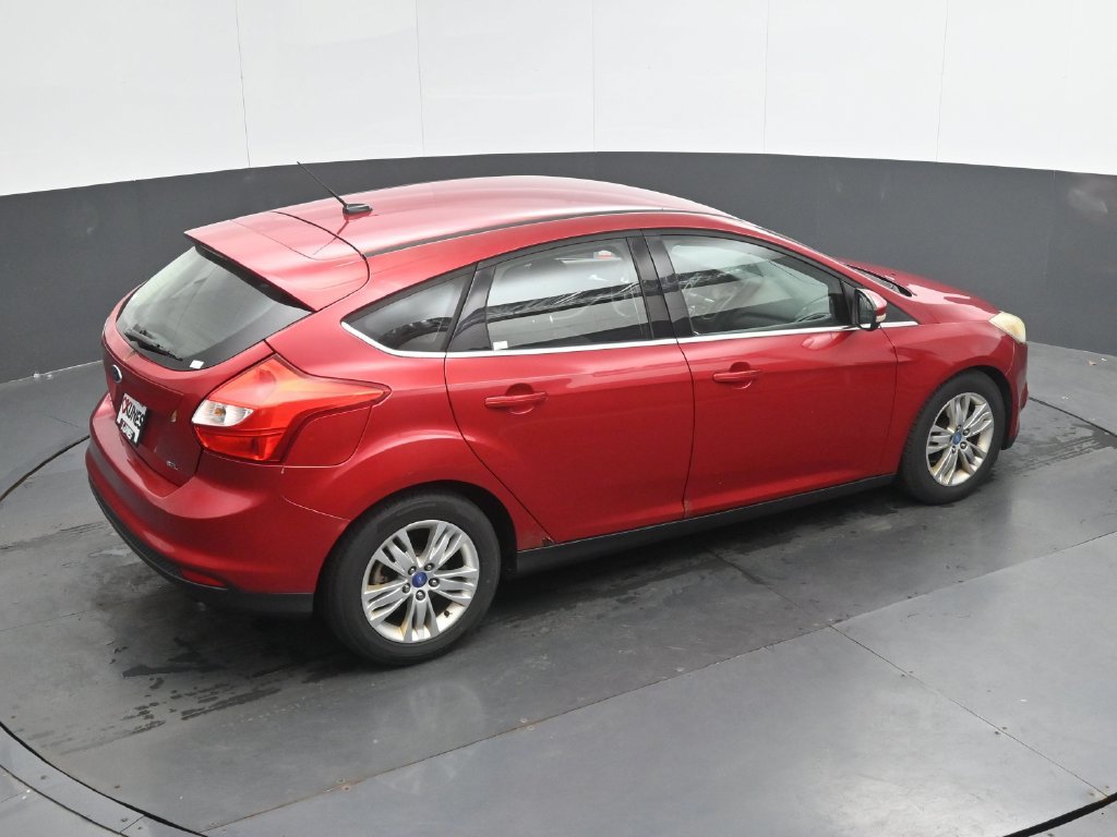 Used 2012 Ford Focus SEL FWD image 27