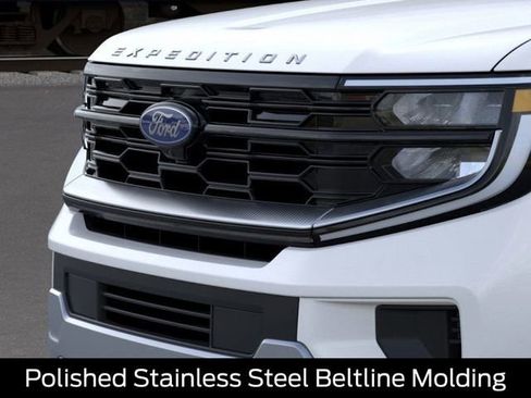 New 2025 Ford Expedition Max Platinum w/ Platinum Ultimate Package image 19