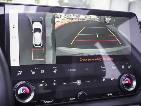 Certified 2024 Lexus RX 350 Premium w/ Cold Area Package FWD image 13