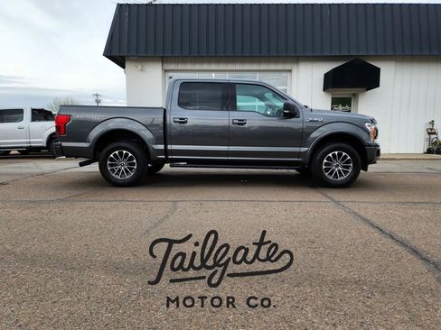 Used 2018 Ford F150 XLT w/ Equipment Group 302A Luxury AWD/4WD image 1