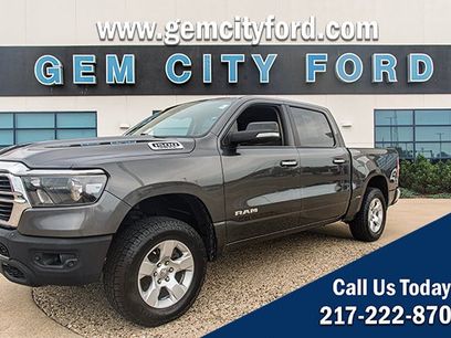 Used 2019 RAM 1500 Big Horn