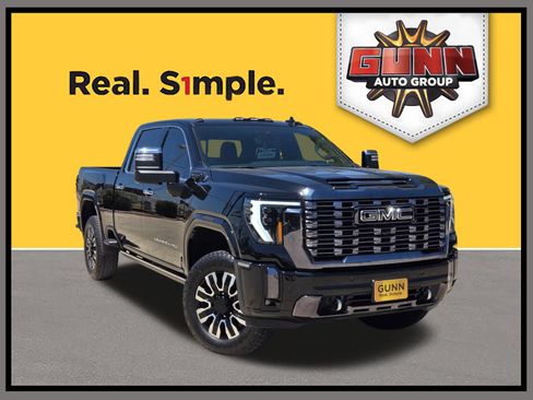 Used 2024 GMC Sierra 2500 Denali Ultimate AWD/4WD image 1