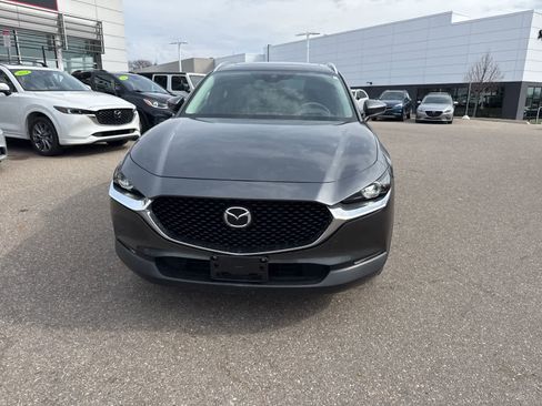 Used 2023 MAZDA CX-30 AWD 2.5 S w/ Premium Package image 2
