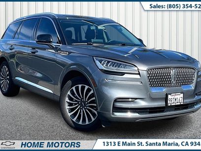 Used 2024 Lincoln Aviator Reserve
