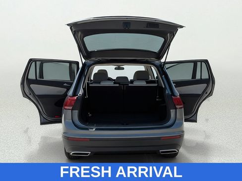Used 2019 Volkswagen Tiguan S AWD/4WD image 14