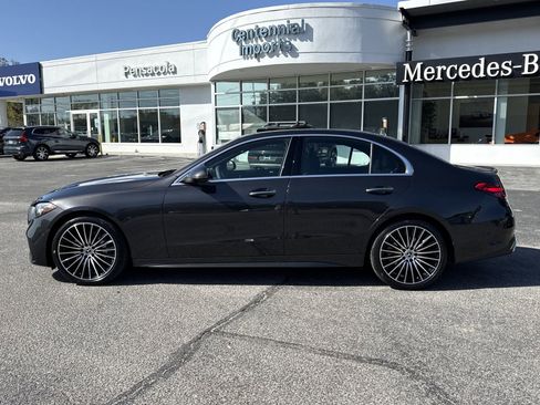 New 2026 Mercedes-Benz C 300 Sedan image 2