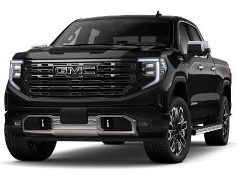 New 2026 GMC Sierra 1500 Denali Ultimate AWD/4WD image 1