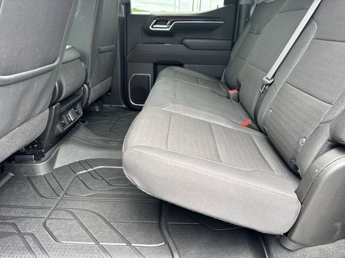 Used 2026 Chevrolet Silverado 1500 RST w/ RST Select Package AWD/4WD image 21