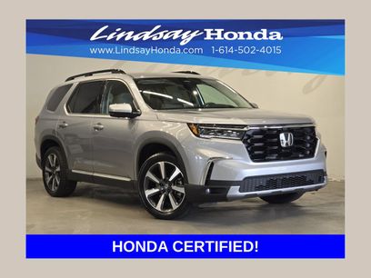 Certified 2023 Honda Pilot Elite