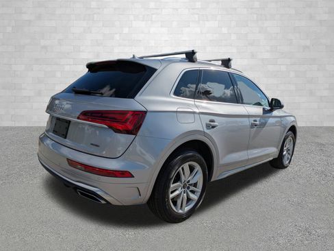 Used 2022 Audi Q5 2.0T Premium image 2