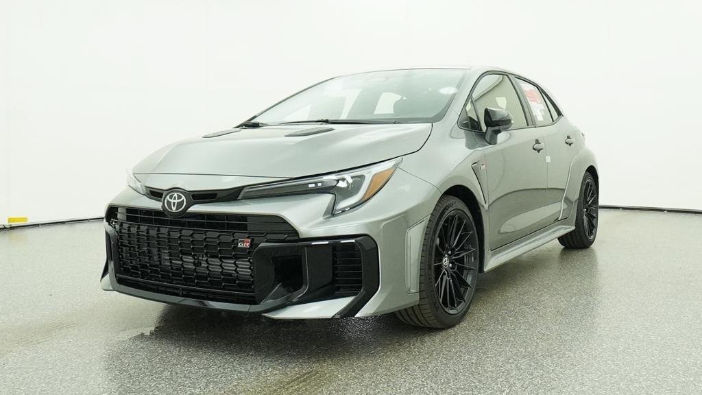 New 2026 Toyota Corolla GR AWD/4WD image 52
