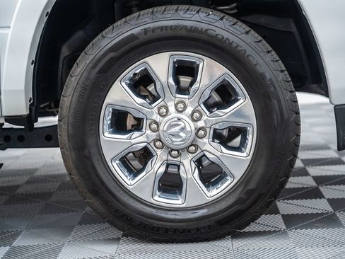 Used 2023 RAM 3500 Limited AWD/4WD image 24