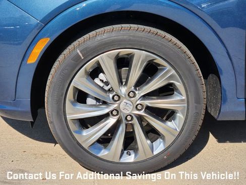 New 2026 Buick Envista Avenir image 7