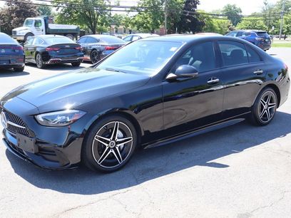 Used 2023 Mercedes-Benz C 300 4MATIC Sedan w/ AMG Line w/ Night Package