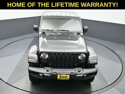 Used 2021 Jeep Gladiator Willys image 66