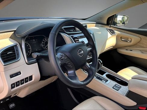 Certified 2024 Nissan Murano SL AWD/4WD image 17