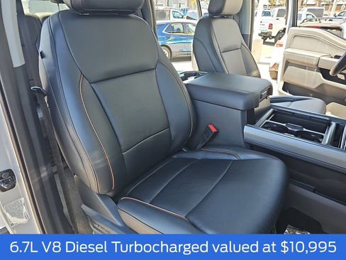 New 2026 Ford F350 Lariat w/ FX4 Off-Road Package image 10