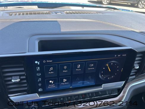 Certified 2023 Chevrolet Silverado 1500 RST w/ Z71 Off-Road Package AWD/4WD image 20