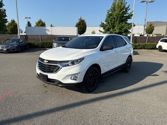 Used 2019 Chevrolet Equinox LS image 1