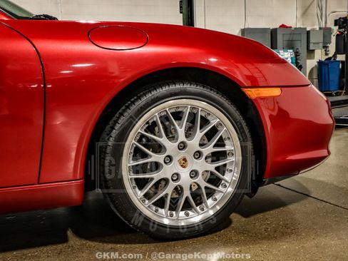 Used 2003 Porsche 911 Carrera RWD image 55