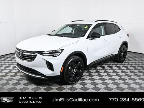 Used 2023 Buick Envision Preferred w/ Sport Touring Package image 1