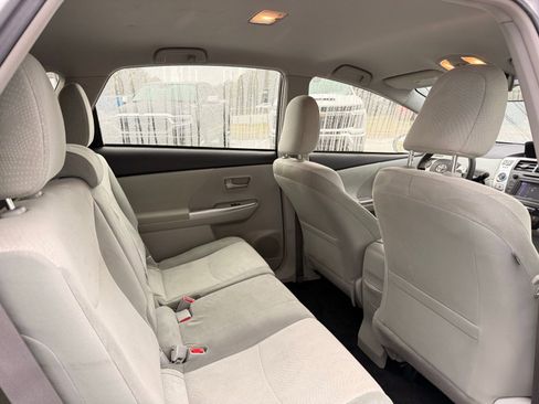 Used 2014 Toyota Prius V Two image 16