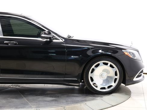 Used 2019 Mercedes-Benz Maybach S 560 4MATIC image 91