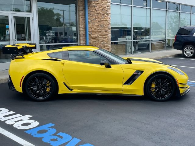Used 2016 Chevrolet Corvette Z06 w/ Z07 Performance Package RWD image 22