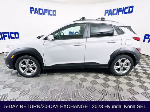 Used 2023 Hyundai Kona SEL AWD/4WD image 5