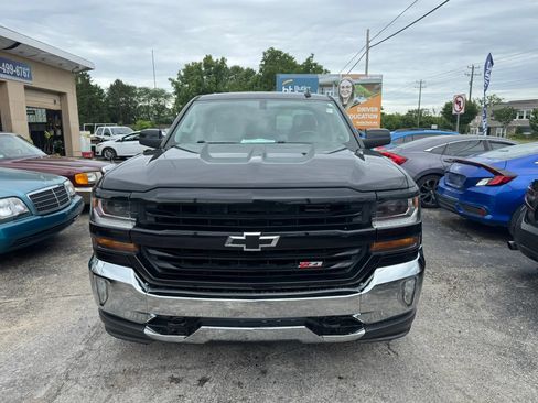 Used 2018 Chevrolet Silverado 1500 LT w/ All Star Edition AWD/4WD image 10