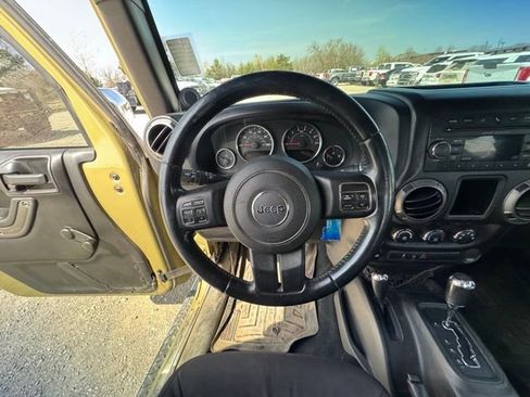 Used 2013 Jeep Wrangler Sport w/ Mopar Chrome Edition Group image 12