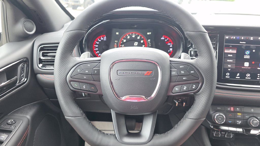 New 2027 Dodge Durango R/T w/ Blacktop Redline Package AWD/4WD image 29