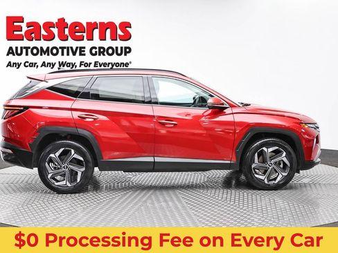 Used 2023 Hyundai Tucson Limited AWD/4WD image 4