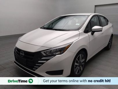 Used 2025 Nissan Versa SV