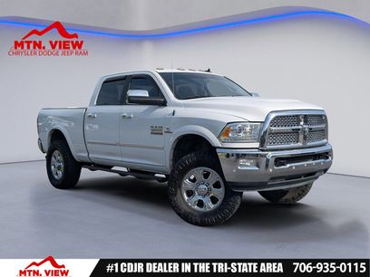 Used 2017 RAM 2500 Laramie