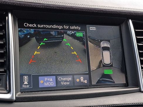 Used 2019 INFINITI QX50 Essential w/ Sensory Package AWD/4WD image 15