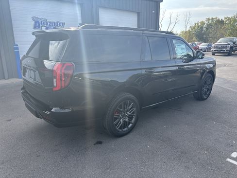 New 2025 Ford Expedition Max Platinum w/ Stealth Performance Package image 3