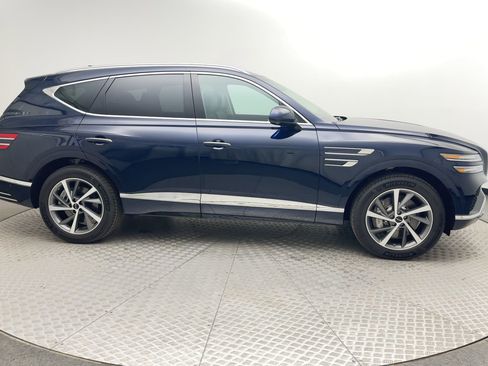 Certified 2026 Genesis GV80 3.5T Advanced AWD/4WD image 9
