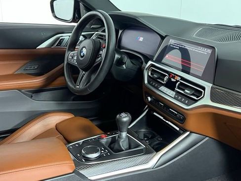 Used 2023 BMW M4 Coupe w/ Executive Package image 28