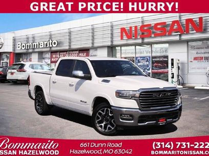 Used 2026 RAM 1500 Laramie