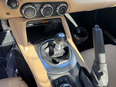 New 2026 MAZDA MX-5 Miata RF Grand Touring w/ Weather Package RWD image 22