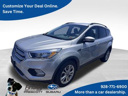 Used 2018 Ford Escape SE