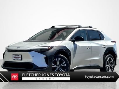 Certified 2024 Toyota bZ4X AWD