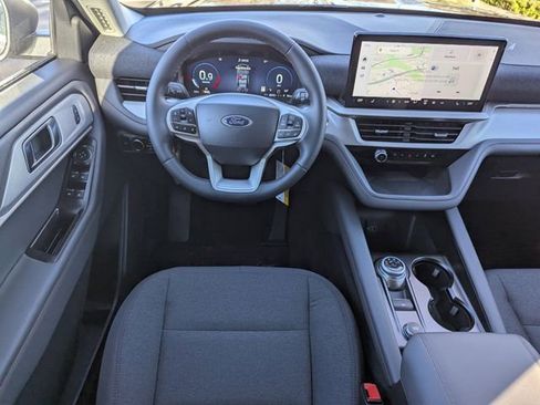 New 2026 Ford Explorer Active image 16