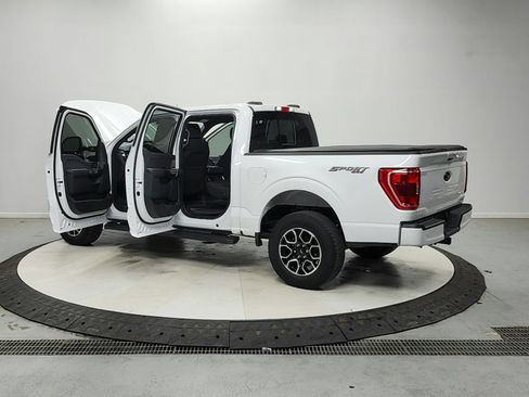 Used 2023 Ford F150 XLT w/ Equipment Group 302A High AWD/4WD image 14