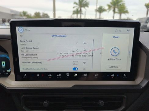 New 2025 Ford Bronco Sport Big Bend w/ Convenience Package image 20