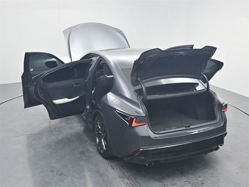 Used 2021 Lexus IS 350 F Sport image 51